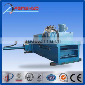 CE certificated FXMT series hydraulic cotton seed/corn cob packing machine