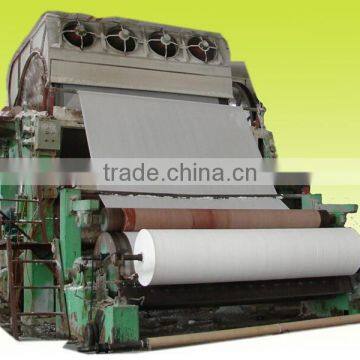 787 Toilet Tissue Paper Making Machine photo-4