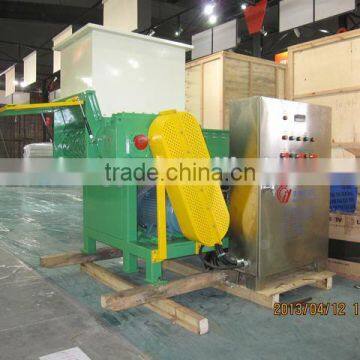 CE ISO Certification PET Plastic Crushing Machine Waste Plastic Crusher photo-5