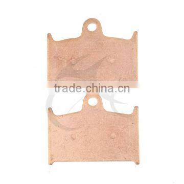 Motorcycle Front Rear Brake Pads For Suzuki GSX-R 600 2000- GSX-R 750 1988-1993 photo-4