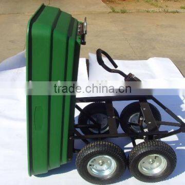 Garden Trolley / Garden Dump Wagon photo-4