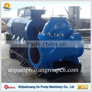 Centrifugal Duplex Steel Split Casing Pump for Sea Water photo-5