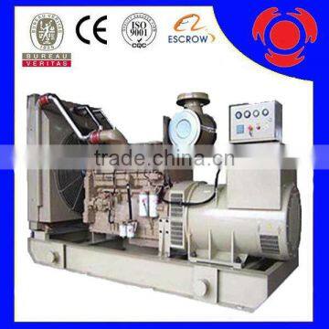 300kw WEIFANG Diesel Generator With NTA855-G2A Engine