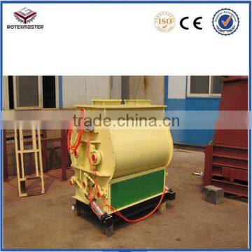 CE Approved High Quality Twin Shaft Paddle Mixer for Industry photo-2