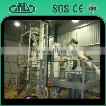 Factory for Animal Feed Production Equipment photo-5