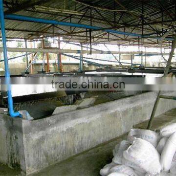 Gold Ahaking Table for Alluvial Gold Ore photo-2