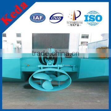 Flexible Amphibious Excavator Dredger photo-5