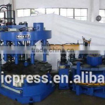 Glass Production Machinery