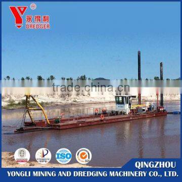 River Sand Dredging Equipment photo-2