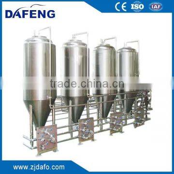 Russia Draft Beer Fermentation Vessels photo-3