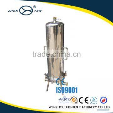 Sell Well Industrial Batch Sanitary Sanitary Stainless Steel Materials Tubular Filter Housing photo-2