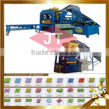 Buildings Construction Equipments Block Making Machine China photo-4