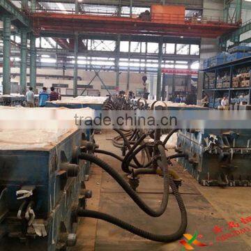 2017 China automatic new technology specialized v process casting machine