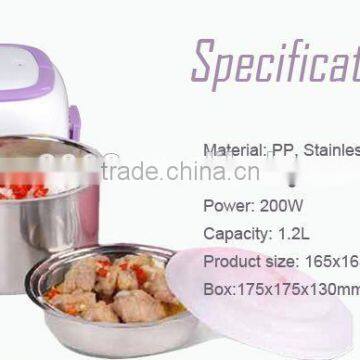 Patent Kids Thermos Lunch Box