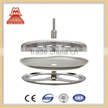 China Suppliers Wholesale W124-CP051 Hot Selling Stainless Steel French Press in Copper photo-5