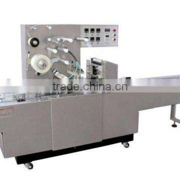 Auto Collating Over Wrapper Machine