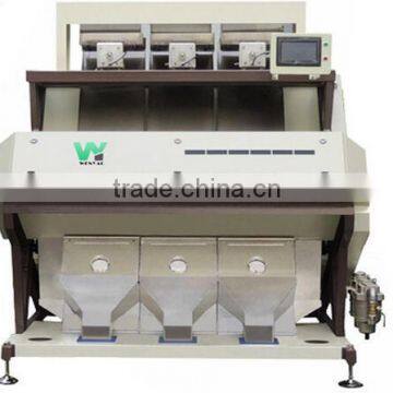 Durable Chutes Color Sorter machine, color sorting equipment with factory price, color sorter price