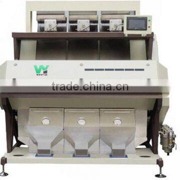 Cashew Nut Color Sorter Machine