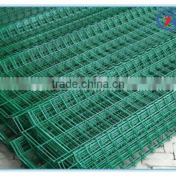 Plastic PVC Coated Welded Mesh Panel/6x6 Reinforcing Welded Wire Mesh(china Supplier) photo-4