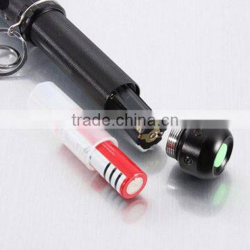 2014 New Model B301 Self-defensive Tactical LED Flashlight Aluminium Zoom Flashlight