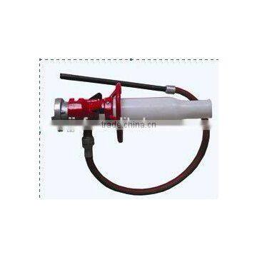 Fire fighting air foam gun fire extinguisher device