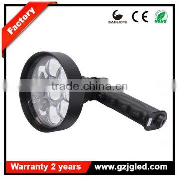 Cree 27w Rechargeable Handheld Searchlight photo-2