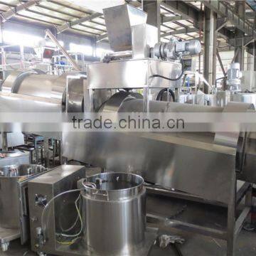 Twin-screw Extruder Snacks Food Machine/production Line photo-2
