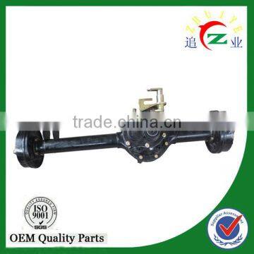 Cargo Series & Passenger Series High Quality Auto Rickshaw Oil Brake Rear Axle/bridge