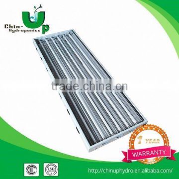 t5 hydroponics grow light 4 tubes/t5 fluorescent tube lamp long life span/fluorescent lighting hydroponics sytem