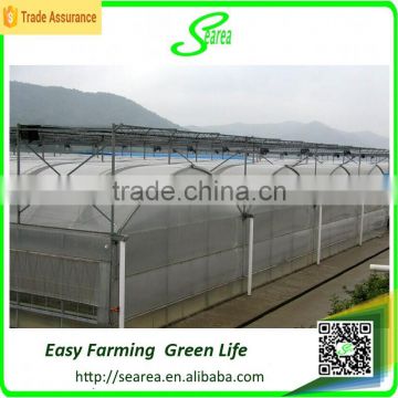 polycarbonate greenhouse shade green house design