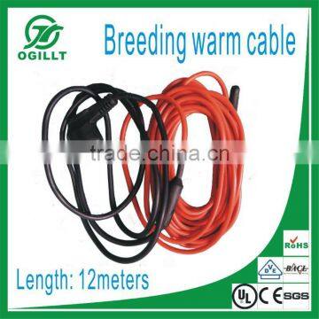 Breeding Reptile Heating Cable for sale--20 feet 30W