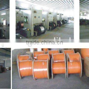 Floor Heating Cable for Room/Bathroom/Living-room photo-2