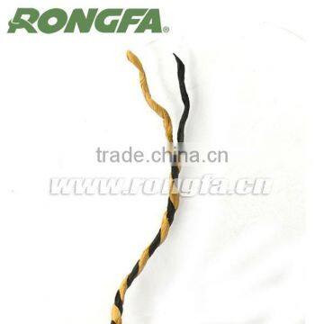 Hot Sale Biodegradable Color Twisted Paper Twin Twines Rope
