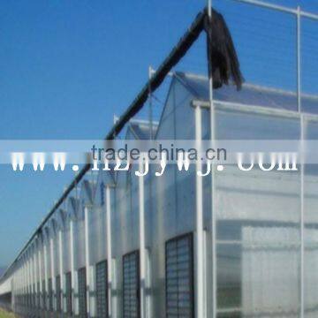 Automatic Glass Greenhouse
