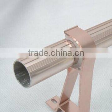 Aluminum Curtain Rod Pole Tracks photo-5