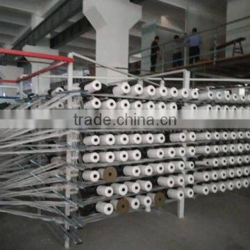 Printing Logo Flame Retarant Polythene Woven Sheeting for Floor Protection photo-5