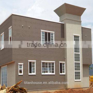 More Than 70 Years Light Steel Prefabricated Restaurant Building photo-3