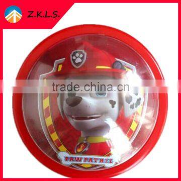 Colorful Cartoon LED Push Touch Night Light photo-4