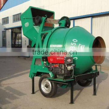 Diesel fuel concrete mixer(S)