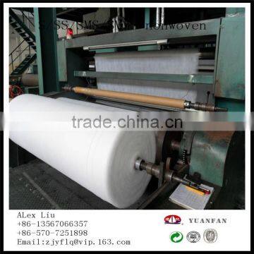 Automotive Industry Use Nonwoven Fabric photo-4