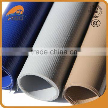 Rain and Sunshine Shelter Tarpaulin Pvc Coating