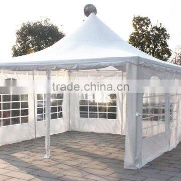 4x4m Outdoor White Big Aribian Style Wedding Marquee Aribian Tent for Sale photo-3