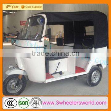 2015 China Newest Design Cng 4 Stroke Bajaj Auto Rickshaw Price For Sale photo-6
