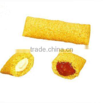 Core Filling Snack Food Processing assemble equipment Line