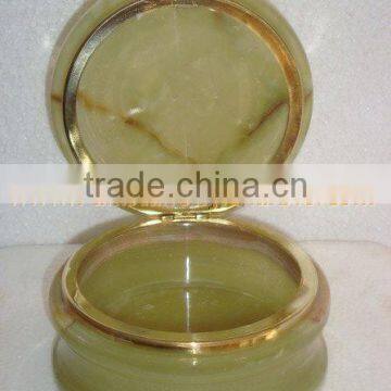 New Selling Attractive Style ONYX JEWELRY REACTANGULARE BOXES photo-5