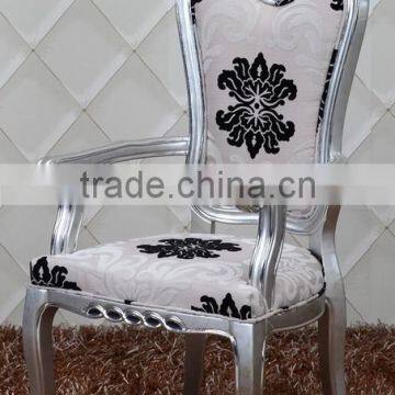 Elegant New Coming Design Baroque Style Dining Chair photo-2