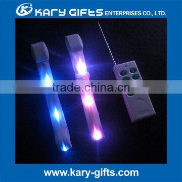 Led Wristband Remote Control Light up Bracelet Control Dmx, Assign 20 Groups photo-5