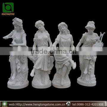 Beautiful Garden Products Marble Statue