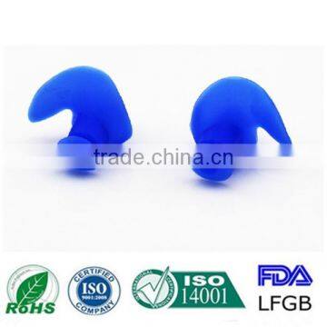 Soft and Flexible Ear Plugs for Swimming or Sleeping photo-4