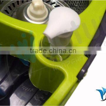 Magic 360 Spin Mop With Wheels Microfiber Mop Designed by Power Saving System photo-5